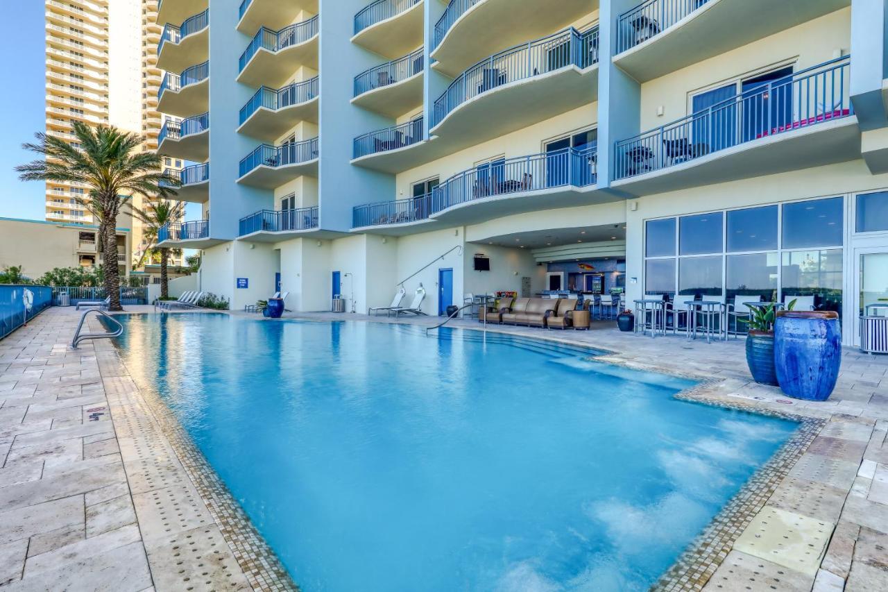 Sterling Breeze 2304 Apartment Panama City Beach Luaran gambar