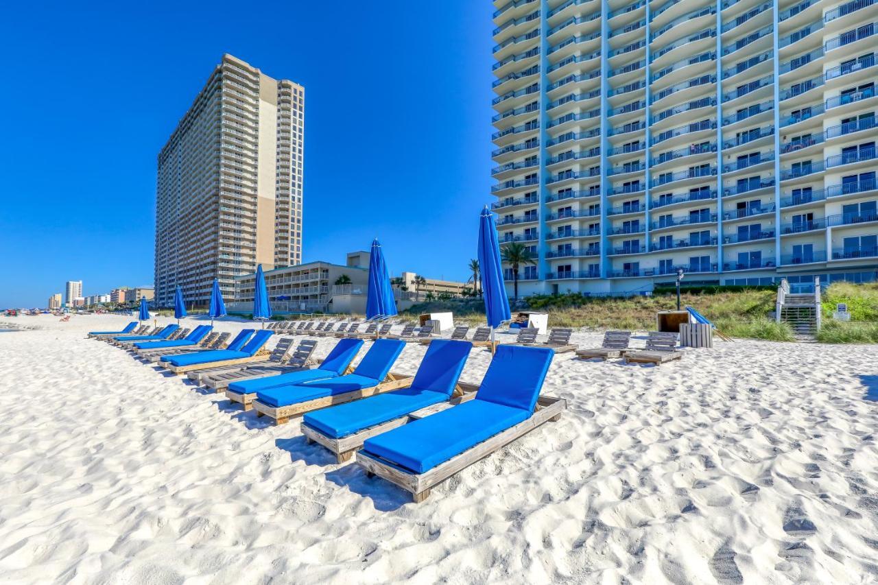Sterling Breeze 2304 Apartment Panama City Beach Luaran gambar