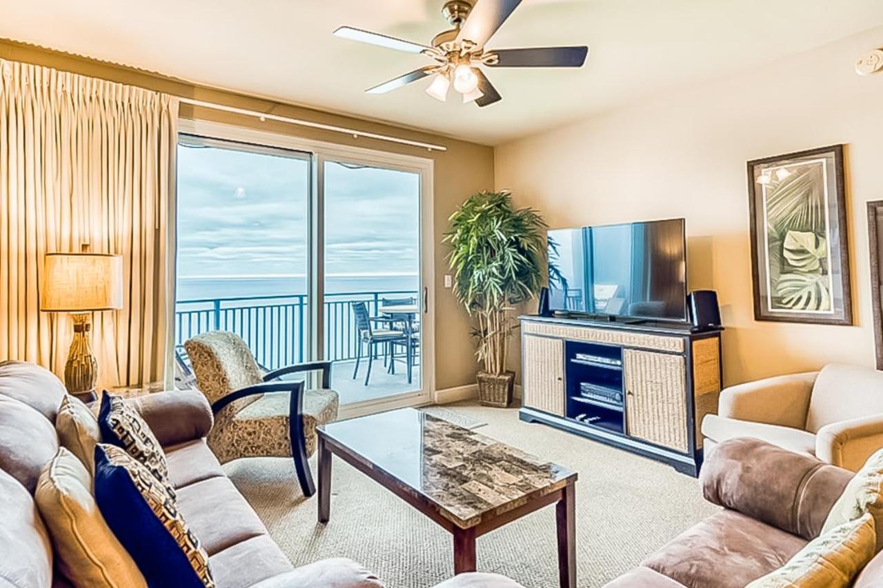 Sterling Breeze 2304 Apartment Panama City Beach Luaran gambar