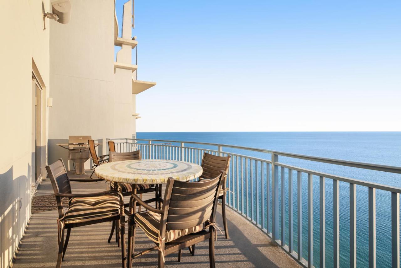 Sterling Breeze 2304 Apartment Panama City Beach Luaran gambar