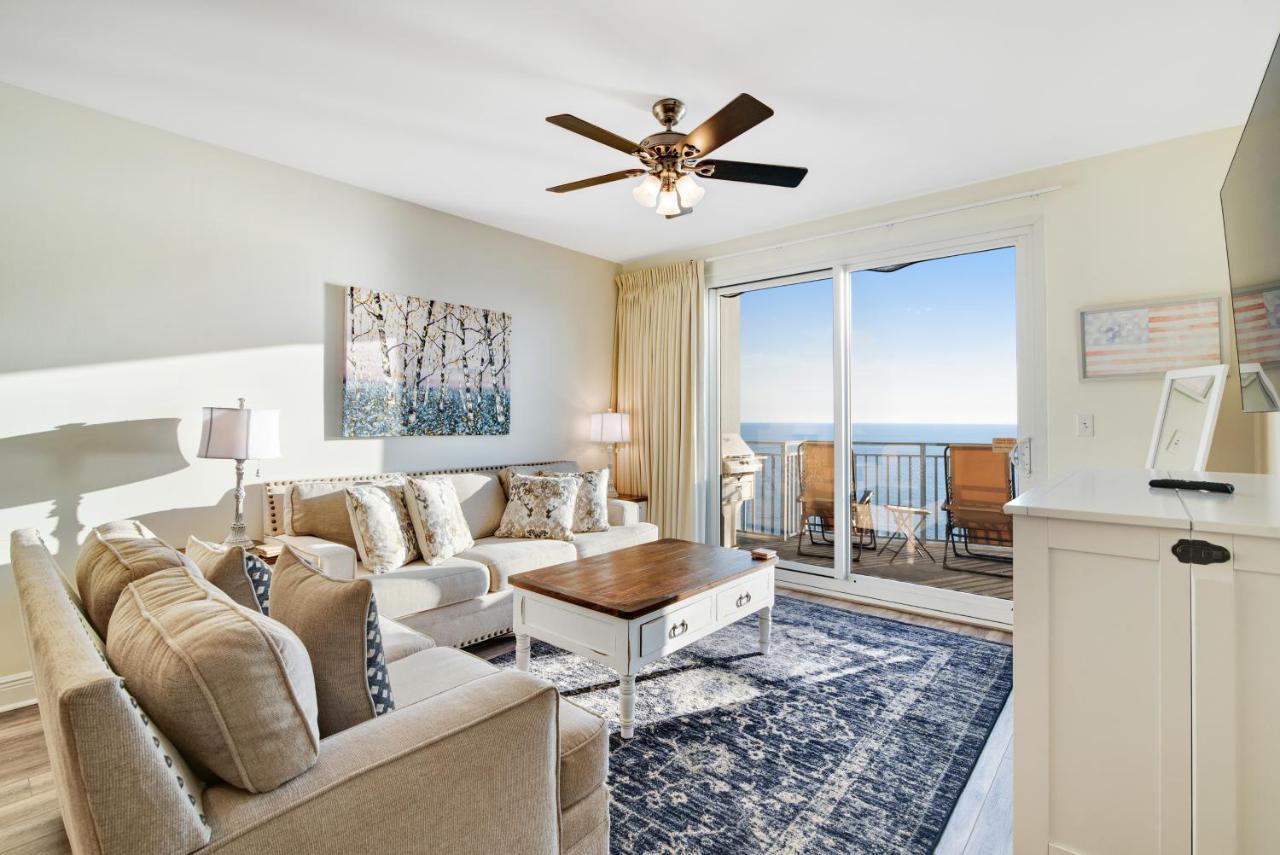 Sterling Breeze 2304 Apartment Panama City Beach Luaran gambar