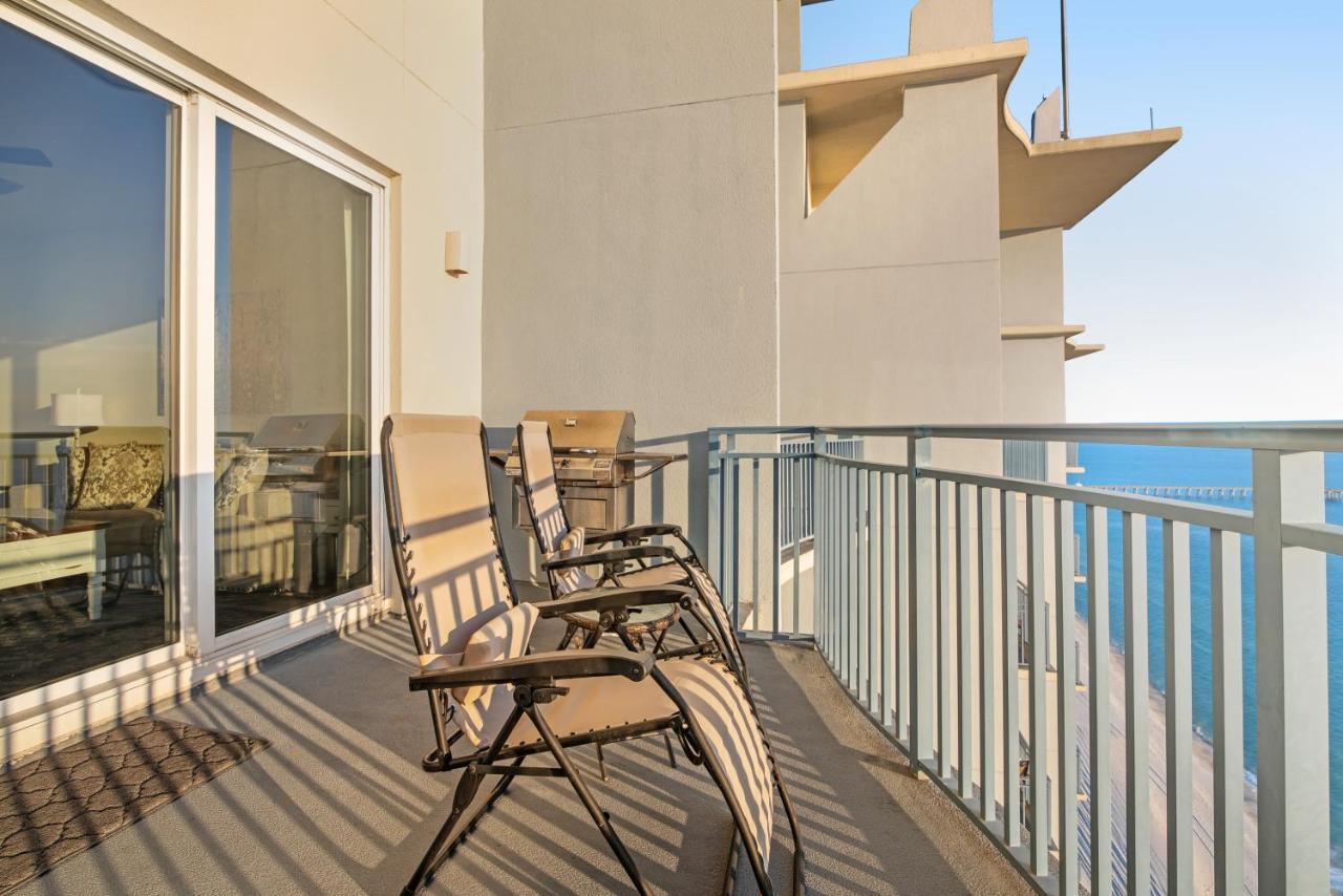 Sterling Breeze 2304 Apartment Panama City Beach Luaran gambar